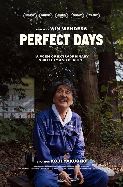 watch perfect days